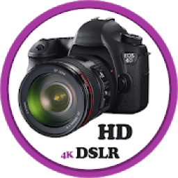 ikon DSLR HD Blur Camera : Blur 4K HD Ultra Camera
