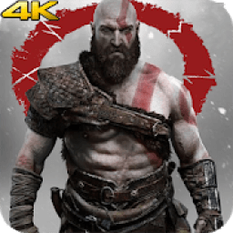 ikon God of War 4 2018 Wallpapers Fans