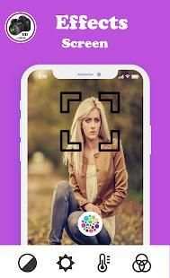 DSLR HD Blur Camera : Blur 4K HD Ultra Camera screenshot 2