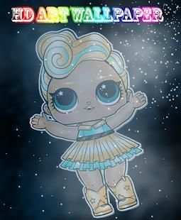 Wallpaper For LoL Surprise Dolls screenshot 1