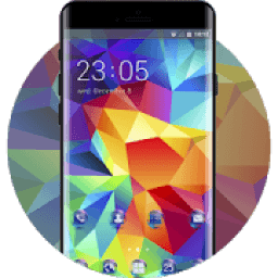 Infinix Sci-fi theme fantasy space interstellar icon