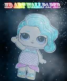 Wallpaper For LoL Surprise Dolls screenshot 2
