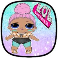 Wallpaper For LoL Surprise Dolls