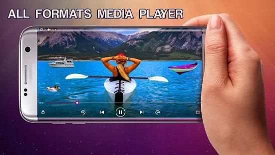 Video Converter-Video Player and Video Cutter स्क्रीनशॉट 3
