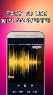 Video Converter-Video Player and Video Cutter स्क्रीनशॉट 1