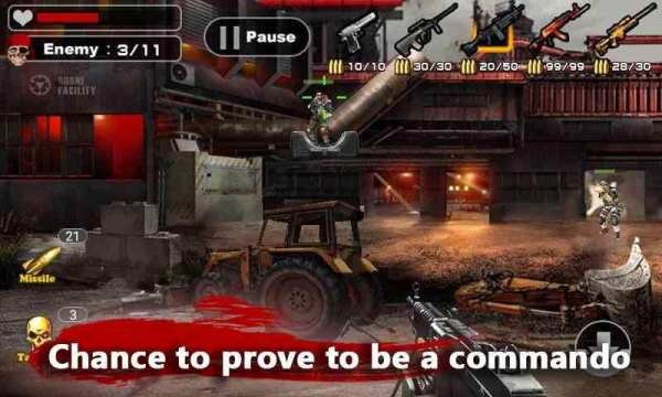 Gun Fight Crime City स्क्रीनशॉट 3