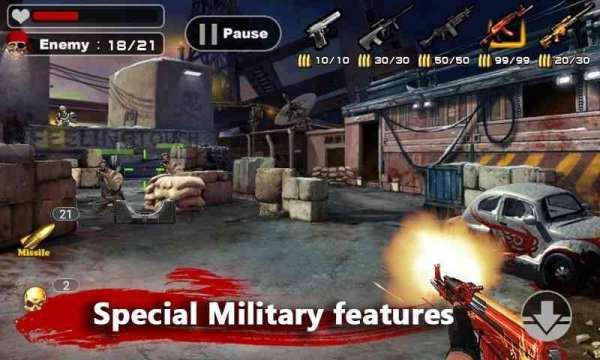 Gun Fight Crime City स्क्रीनशॉट 4