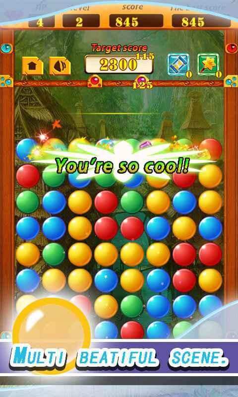 Bubble Poke Classi screenshot 2