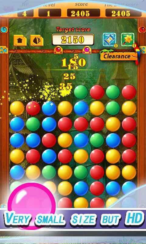 Bubble Poke Classi screenshot 3