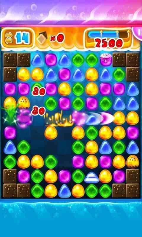 Candy Crush Jelly Saga screenshot 2