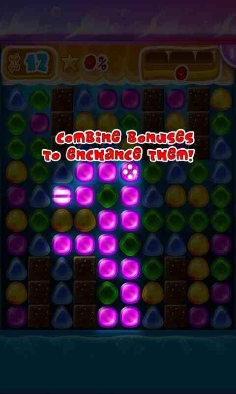 Candy Crush Jelly Saga screenshot 5