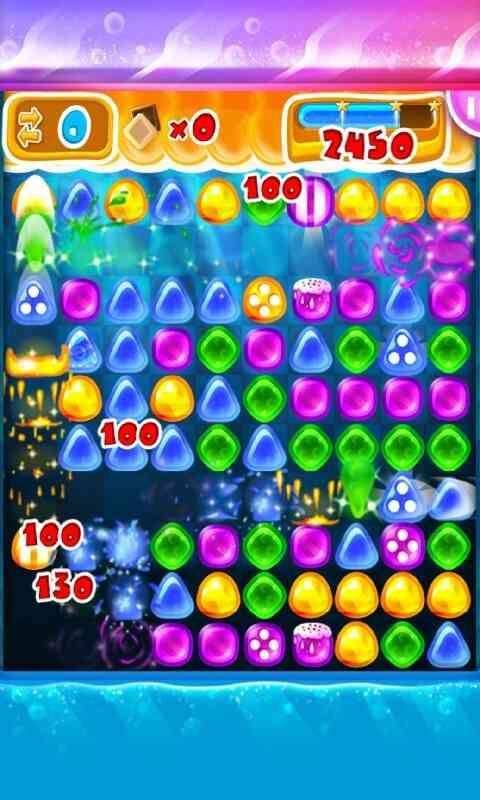 Candy Crush Jelly Saga screenshot 1