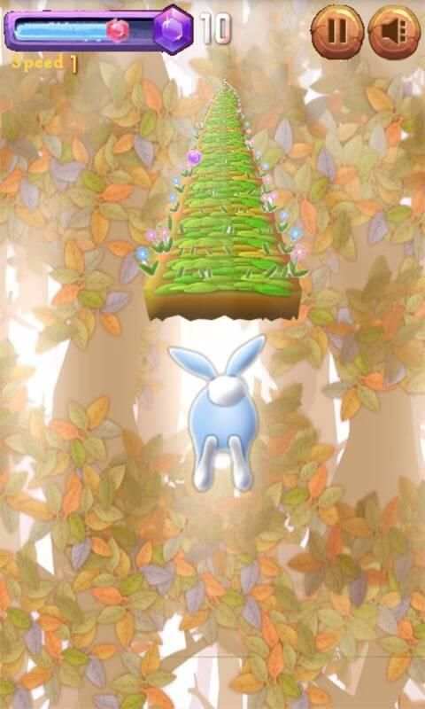 Temple Run Rabbit screenshot 2
