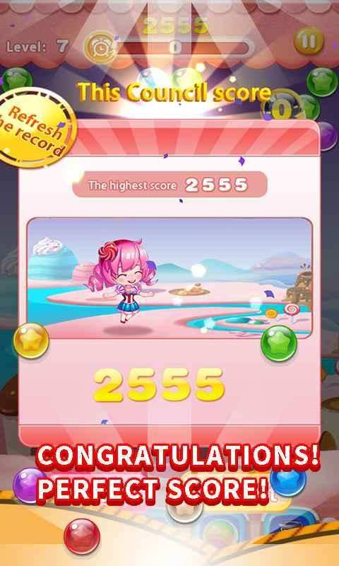 Bubble Shooter Saga screenshot 4
