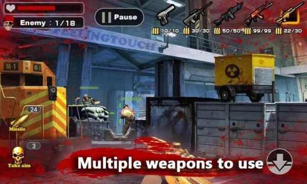 Gun Fight Crime City स्क्रीनशॉट 2