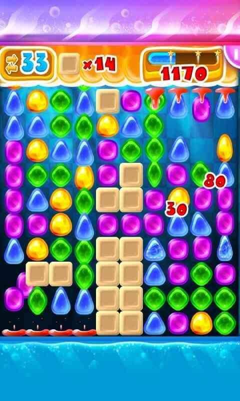 Candy Crush Jelly Saga screenshot 4