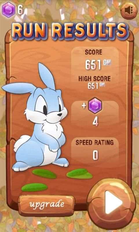 Temple Run Rabbit screenshot 4