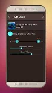 Video Converter-Video Player and Video Cutter स्क्रीनशॉट 4