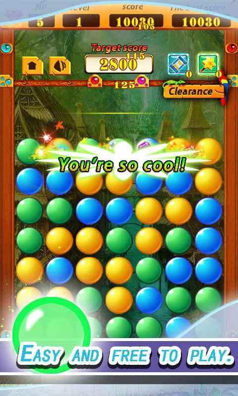 Bubble Poke Classi screenshot 4