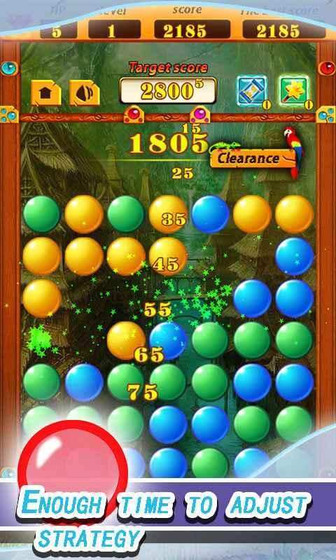 Bubble Poke Classi screenshot 5
