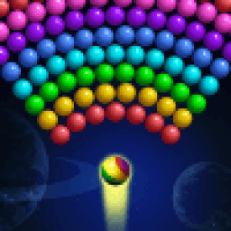 Bubble Shooter Saga icon