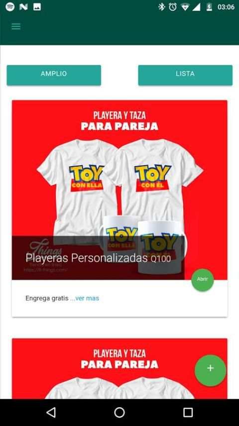 Mero-Gt Vende con Whatsapp screenshot 1