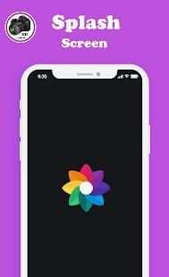 DSLR HD Blur Camera : Blur 4K HD Ultra Camera screenshot 5