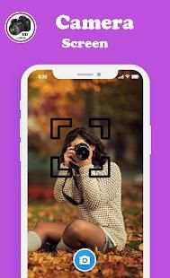 DSLR HD Blur Camera : Blur 4K HD Ultra Camera screenshot 3