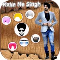 Make Me Singh : Turban Sardar Photo Editor 2018 on 9Apps