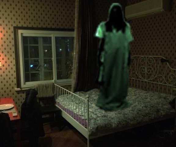 Ghost Camera: Ghost in Photo screenshot 3