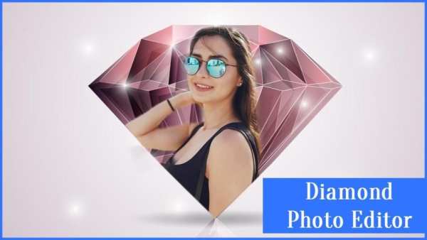 Diamond Photo Editor screenshot 3