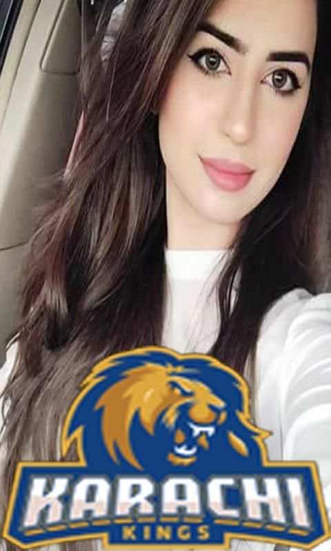 PSL Cricket Games Photo Editor screenshot 7
