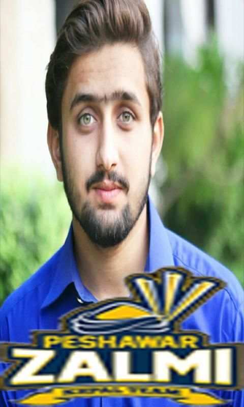 PSL Cricket Games Photo Editor screenshot 4