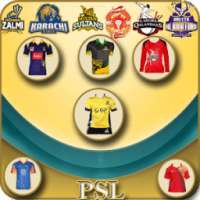 PSL Cricket Games Photo Editor on 9Apps