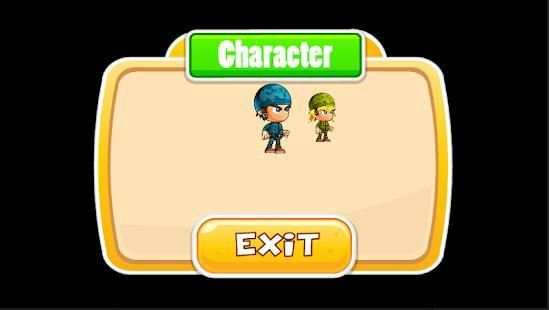 Zombie Shooter-Stupid 2 screenshot 3