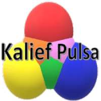 Kalief Pulsa on 9Apps