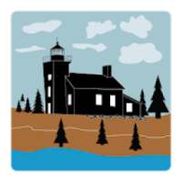 Copper Harbor Michigan on 9Apps