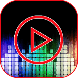 Audio MP3 Player All Format आइकन