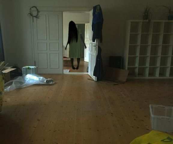 Ghost Camera: Ghost in Photo screenshot 4