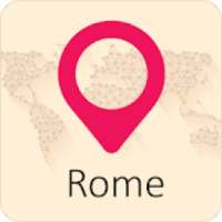 Rome - Free Travel Guide App