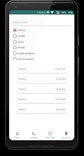 Uran - The App screenshot 3