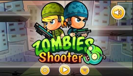 Zombie Shooter-Stupid 2 screenshot 5