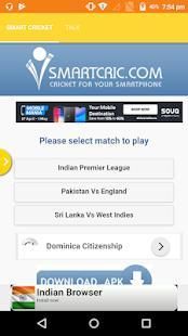 Smart Cricket APK Download 2024 Free 9Apps