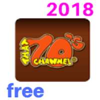 Radio That 70s Channel music show hits online live on 9Apps