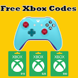 Free Xbox Codes icon
