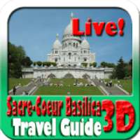 Sacre Coeur Basilical Maps and Travel Guide