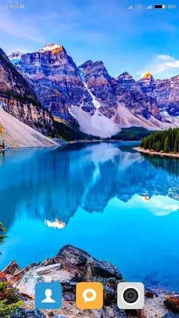 HD Nature Wallpaper screenshot 2