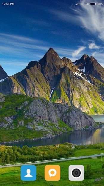 HD Nature Wallpaper screenshot 14