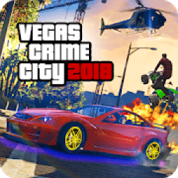 Vegas Crime City 2018 - Miami Grand Auto icon