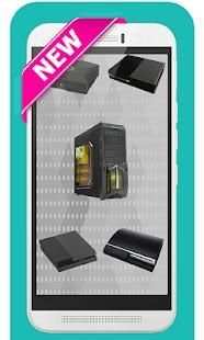 Mic - Cam for Ps3 Ps4 PC EX 360 & One / New 2018 screenshot 3